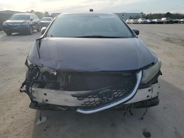 Photo 5 from auction – 2014 HONDA CIVIC EXL with VIN 19XFB2F99EE036760