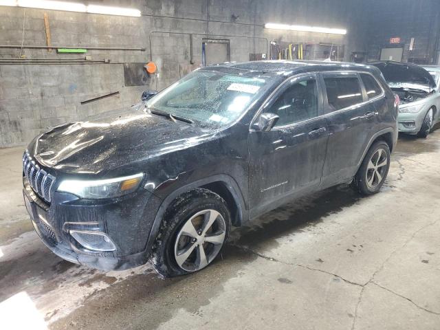 JEEP CHEROKEE L 2019 with VIN 1C4PJMDX0KD391902 - Photo from auction