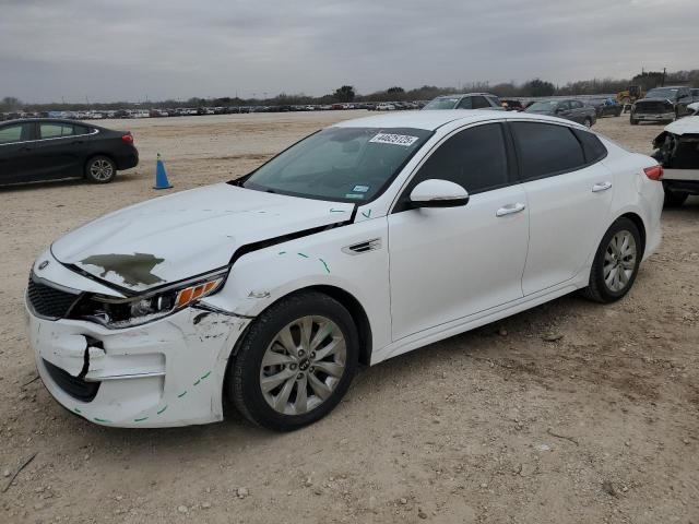 Photo 1 from auction – 2018 KIA OPTIMA LX with VIN 5XXGT4L37JG258194