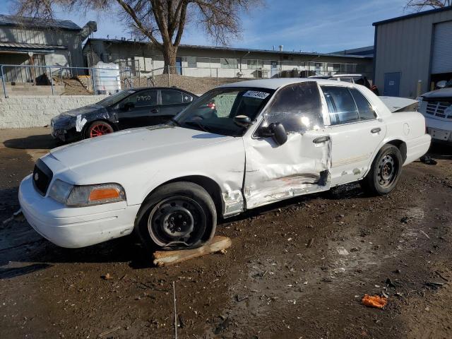 FORD CROWN VICT 2009 with VIN 2FAHP71V49X136928 - Photo from auction