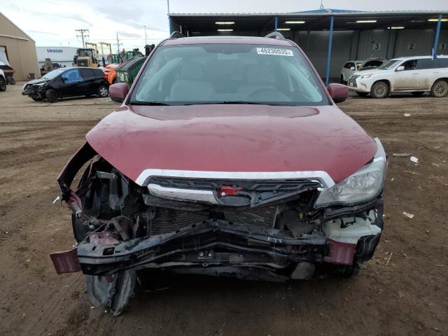Photo 5 from auction – 2018 SUBARU FORESTER 2 with VIN JF2SJAECXJH611818
