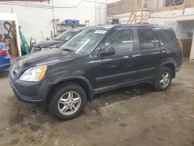 HONDA CR-V EX 2004 with VIN JHLRD78814C058091 - Photo from auction