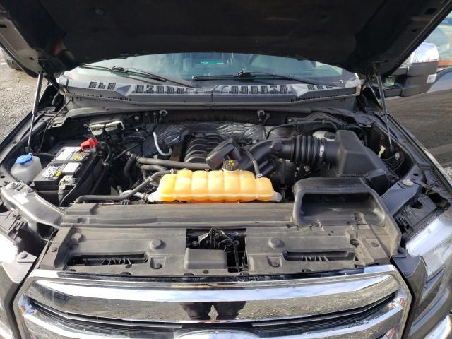 Photo 11 from auction – 2015 FORD F150 SUPER with VIN 1FTFW1EFXFFC22675