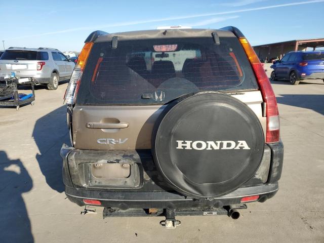 Photo 6 from auction – 2004 HONDA CR-V LX with VIN JHLRD68564C013485