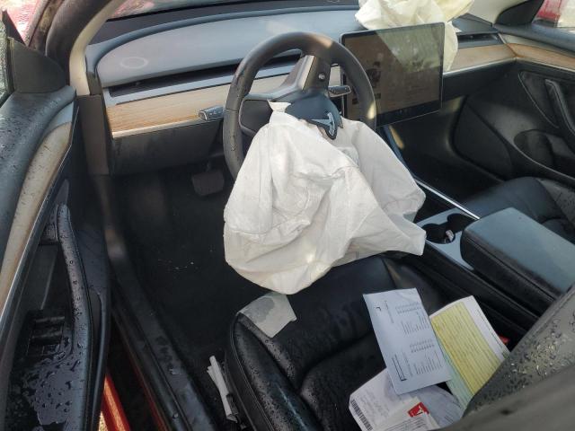Photo 8 from auction – 2022 TESLA MODEL 3 with VIN 5YJ3E1EA0NF304802