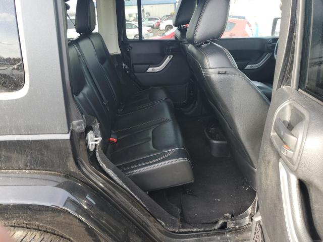 Photo 10 from auction – 2016 JEEP WRANGLER U with VIN 1C4HJWEG6GL115445