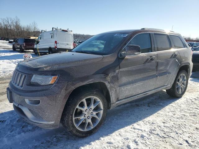 Photo 1 from auction – 2015 JEEP GRAND CHER with VIN 1C4RJFJG4FC845539