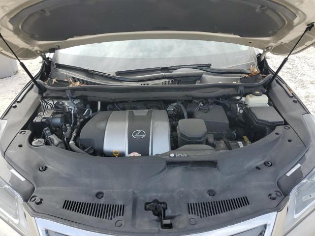 Photo 12 from auction – 2018 LEXUS RX 350 BAS with VIN 2T2BZMCA1JC159946