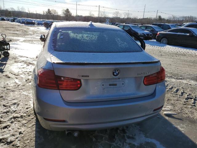 Photo 6 from auction – 2015 BMW 328 XI with VIN WBA3B3G55FNT68869