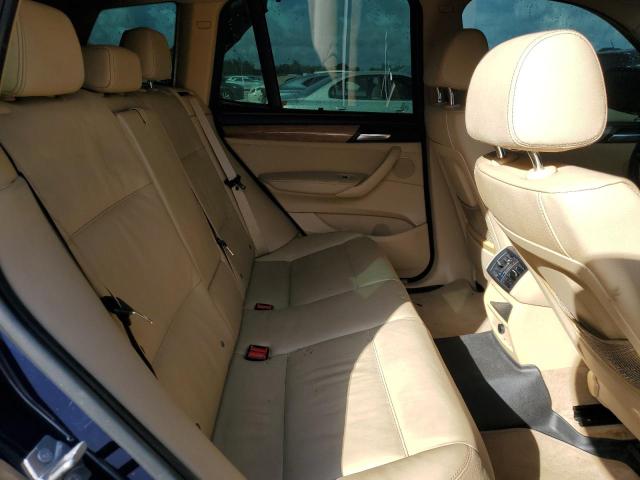 Photo 11 from auction – 2013 BMW X3 XDRIVE2 with VIN 5UXWX9C54D0A20065