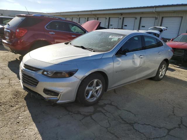 Photo 1 from auction – 2017 CHEVROLET MALIBU LS with VIN 1G1ZB5ST6HF279154