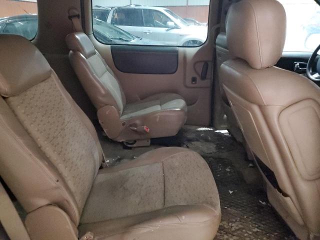 Photo 11 from auction – 2005 CHEVROLET UPLANDER L with VIN 1GNDV23L05D189891