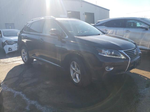 Photo 4 from auction – 2013 LEXUS RX 350 BAS with VIN 2T2BK1BA2DC159074