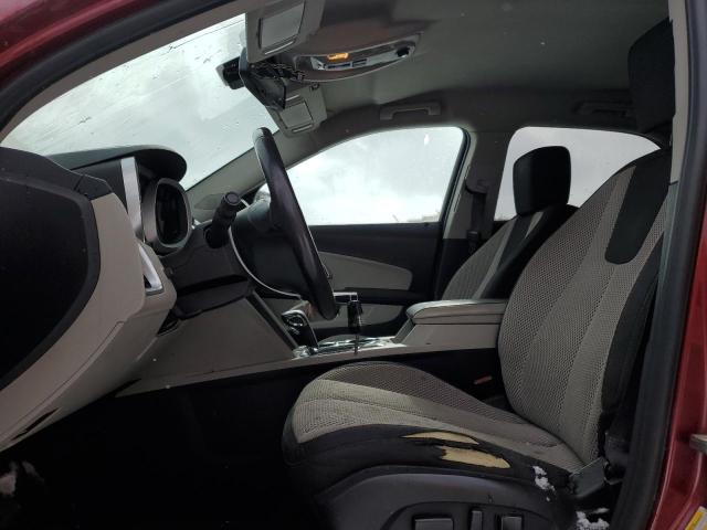 Photo 7 from auction – 2011 CHEVROLET EQUINOX LT with VIN 2CNALPEC0B6423724