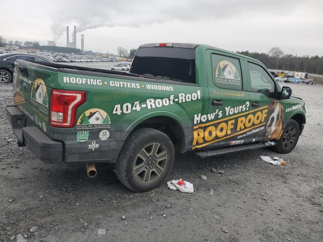 Photo 3 from auction – 2015 FORD F150 SUPER with VIN 1FTEW1CF5FKF19813