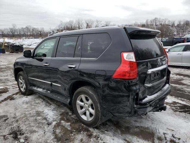 Photo 2 from auction – 2012 LEXUS GX 460 with VIN JTJBM7FX1C5047908