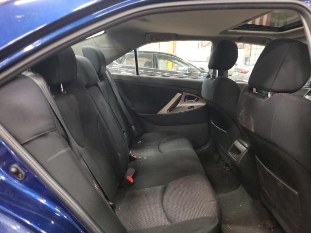 Photo 10 from auction – 2011 TOYOTA CAMRY BASE with VIN 4T1BF3EK1BU691470