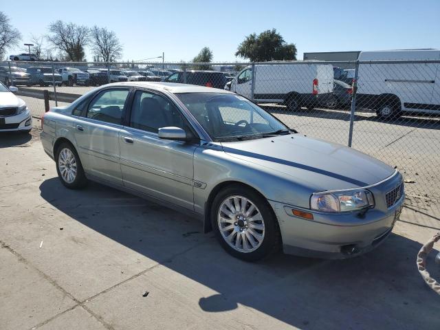Photo 4 from auction – 2004 VOLVO S80 with VIN YV1TS92D641358015