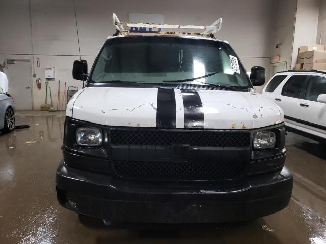 Photo 5 from auction – 2006 CHEVROLET EXPRESS G2 with VIN 1GCGG29V261162929