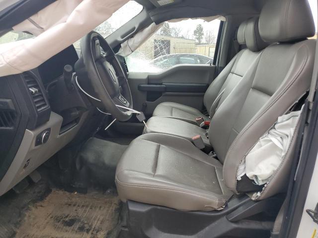 Photo 7 from auction – 2019 FORD F150 with VIN 1FTMF1CB7KKD21883