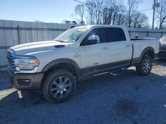 RAM 2500 LONGH 2022 with VIN 3C6UR5GL6NG131450 - Photo from auction