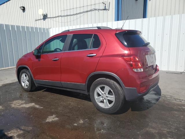 Photo 2 from auction – 2019 CHEVROLET TRAX 1LT with VIN 3GNCJLSB2KL184686