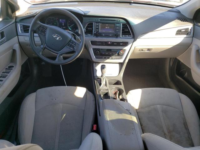 Photo 8 from auction – 2015 HYUNDAI SONATA SE with VIN 5NPE24AF1FH214839