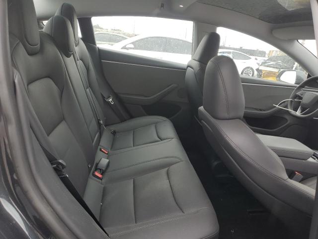 Photo 10 from auction – 2024 TESLA MODEL 3 with VIN 5YJ3E1EA5RF744388