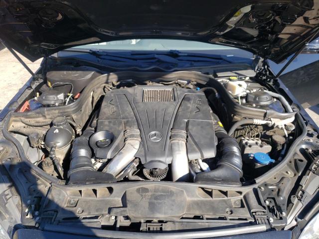 Photo 11 from auction – 2014 MERCEDES-BENZ E 550 4MAT with VIN WDDHF9BB2EA951053