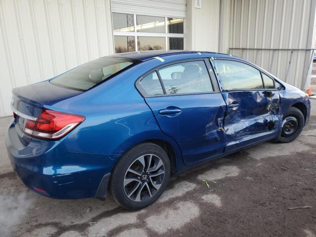 Photo 3 from auction – 2015 HONDA CIVIC EX with VIN 19XFB2F82FE005715
