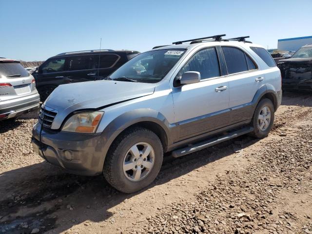 KIA SORENTO EX 2008 with VIN KNDJD736085771641 - Photo from auction