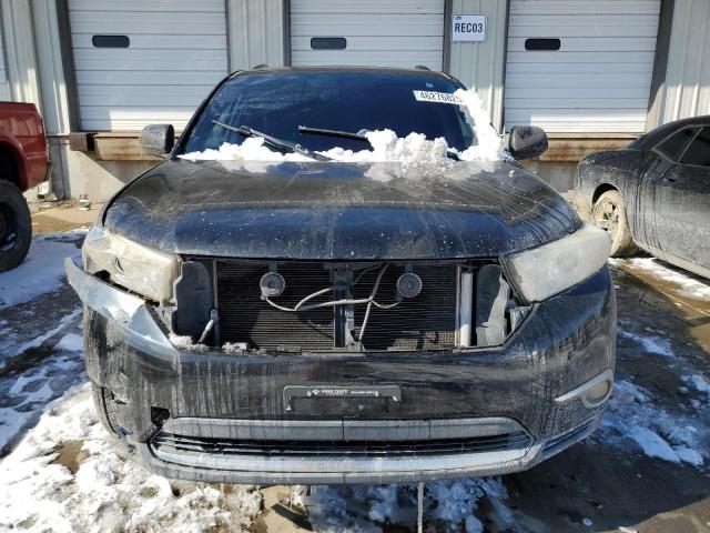 Photo 5 from auction – 2012 TOYOTA HIGHLANDER with VIN 5TDBK3EH5CS127346