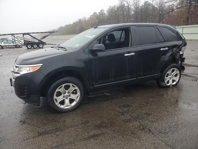 FORD EDGE SE 2014 with VIN 2FMDK4GC8EBB20567 - Photo from auction