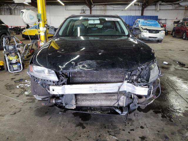 Photo 5 from auction – 2009 AUDI A4 2.0T AV with VIN WAUVF78K89A180139