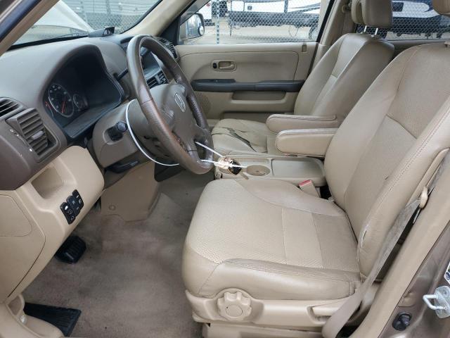 Photo 7 from auction – 2006 HONDA CR-V SE with VIN JHLRD78956C061989