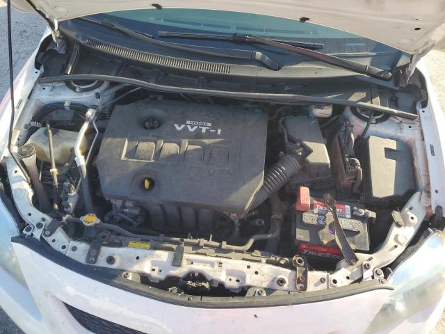 Photo 11 from auction – 2010 TOYOTA COROLLA BA with VIN 2T1BU4EE4AC338453