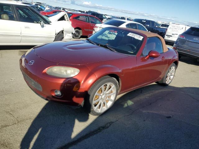MAZDA MX-5 MIATA 2006 with VIN JM1NC25F260119246 - Photo from auction