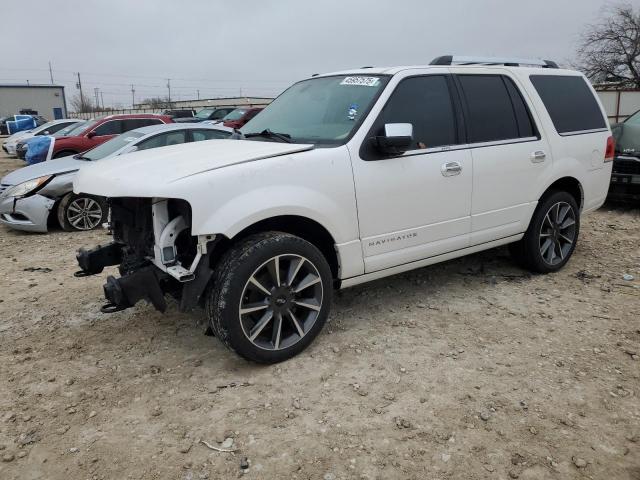 LINCOLN NAVIGATOR 2015 with VIN 5LMJJ2HT0FEJ12667 - Photo from auction