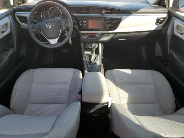 Photo 8 from auction – 2014 TOYOTA COROLLA L with VIN 2T1BURHE4EC126974