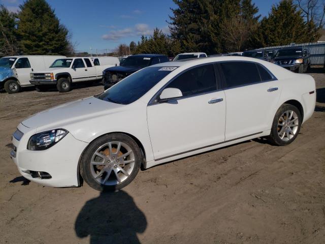CHEVROLET MALIBU LTZ 2012 with VIN 1G1ZE5E05CF170783 - Photo from auction