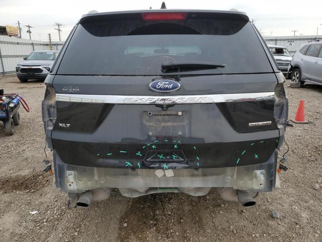 Photo 6 from auction – 2016 FORD EXPLORER X with VIN 1FM5K7D89GGD26384