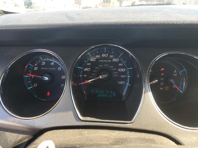Photo 9 from auction – 2012 FORD TAURUS SEL with VIN 1FAHP2EW2CG116857