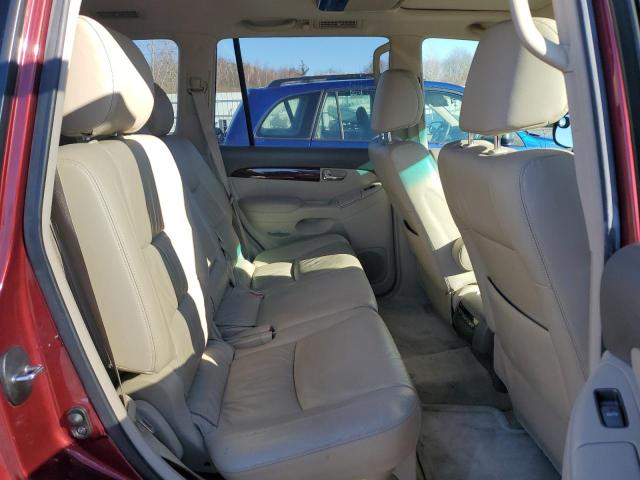 Photo 11 from auction – 2008 LEXUS GX 470 with VIN JTJBT20X480157161