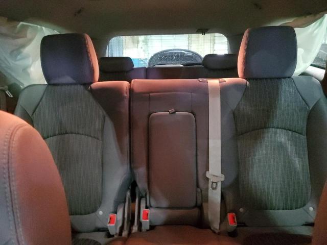 Photo 10 from auction – 2014 CHEVROLET TRAVERSE L with VIN 1GNKRFED5EJ208896