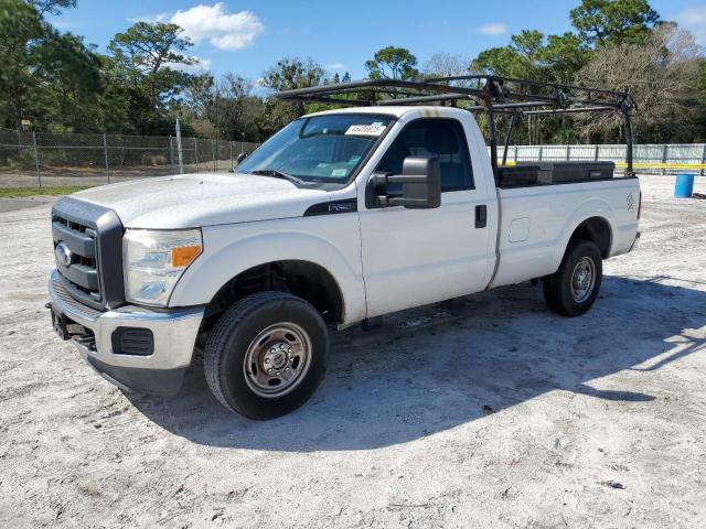 FORD F250 SUPER 2015 with VIN 1FTBF2B67FEB92209 - Photo from auction