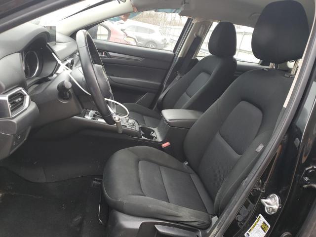 Photo 7 from auction – 2019 MAZDA CX-5 SPORT with VIN JM3KFBBM9K0651771