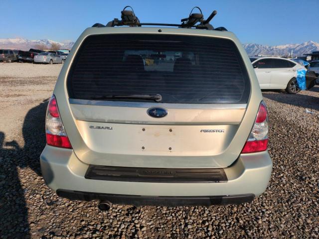Photo 6 from auction – 2006 SUBARU FORESTER 2 with VIN JF1SG65696H713953