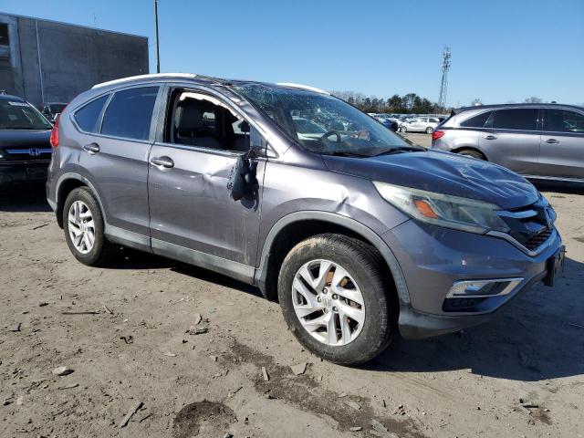 Photo 4 from auction – 2015 HONDA CR-V EXL with VIN 2HKRM4H75FH606913
