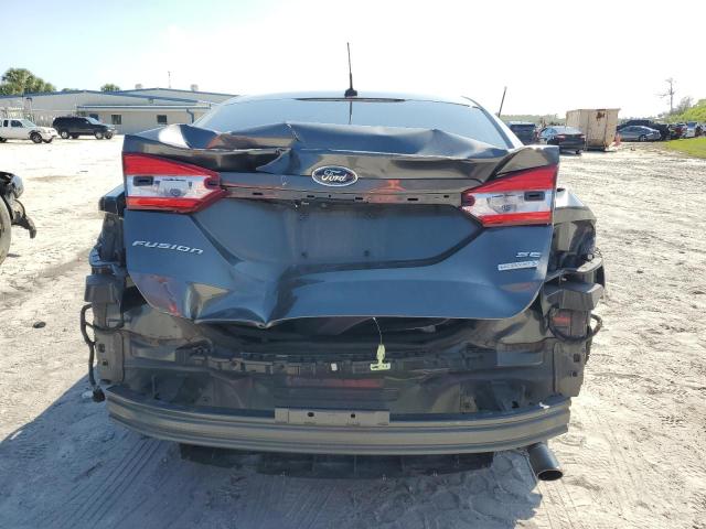 Photo 6 from auction – 2018 FORD FUSION SE with VIN 3FA6P0HD6JR259547