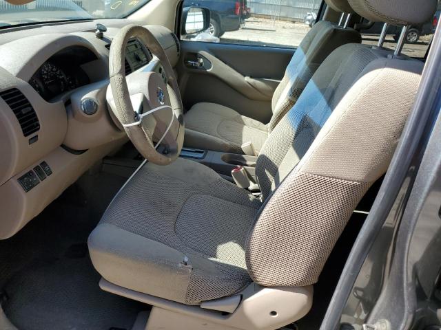 Photo 7 from auction – 2008 NISSAN FRONTIER C with VIN 1N6AD07U78C444016